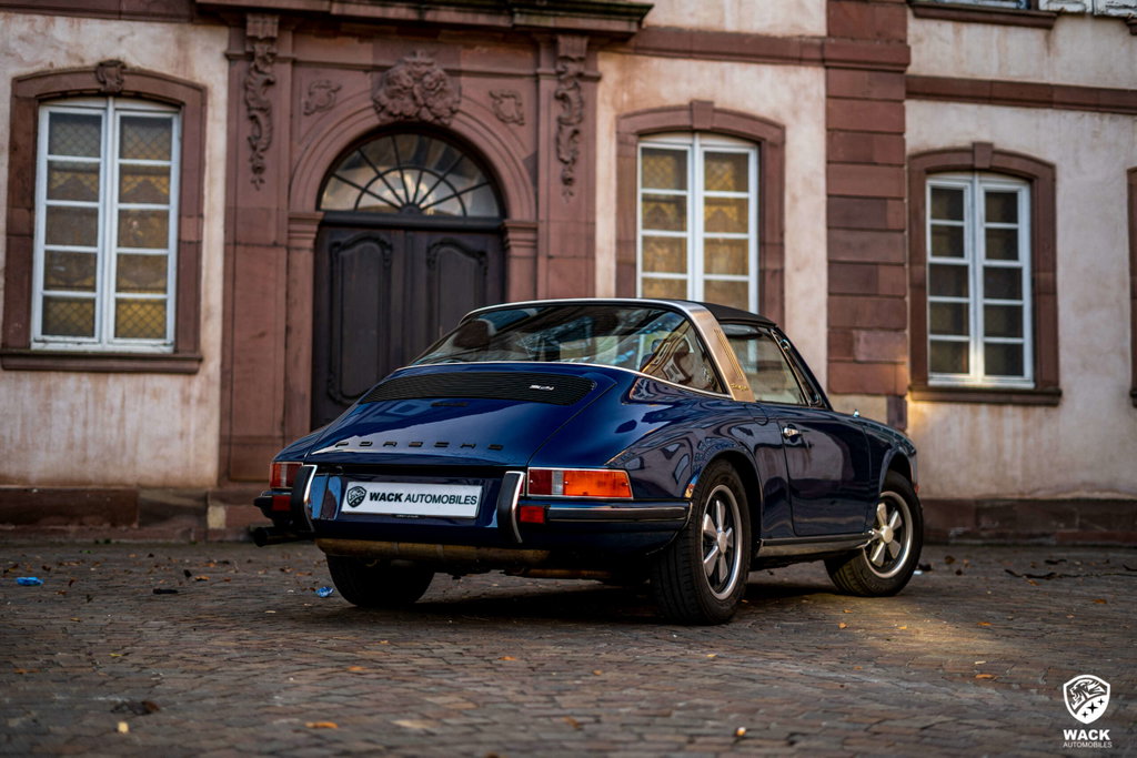 Porsche 911 E