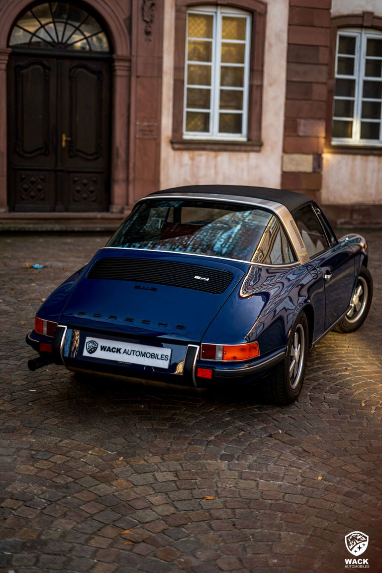 Porsche 911 E