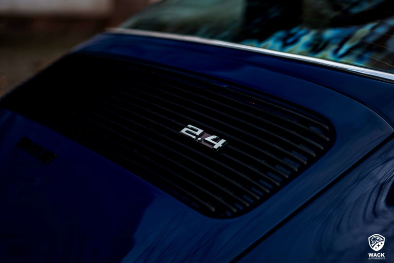 Porsche 911 E