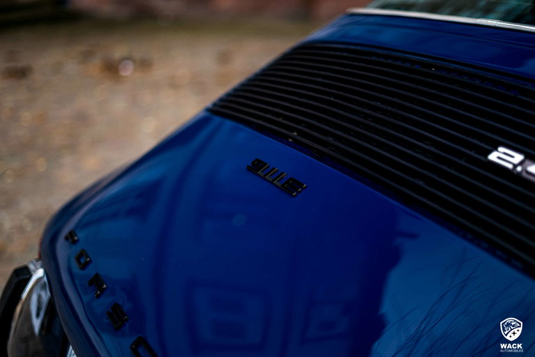 Porsche 911 E