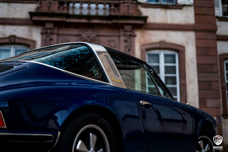 Porsche 911 E