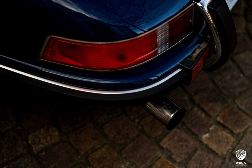 Porsche 911 E