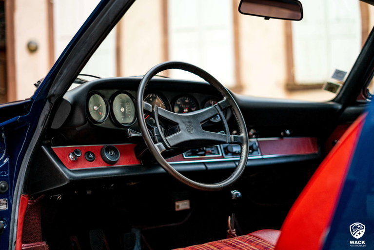 Porsche 911 E
