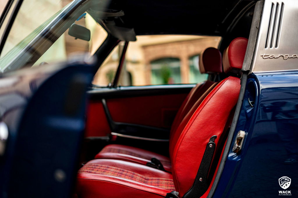 Porsche 911 E