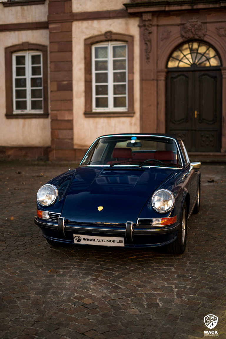 Porsche 911 E