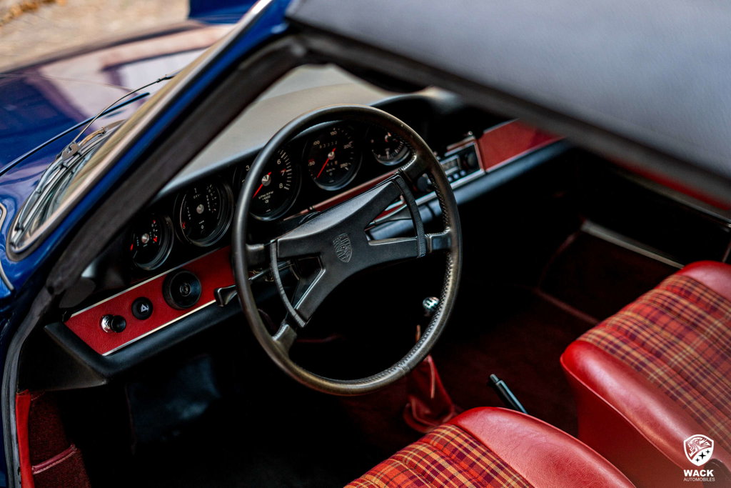 Porsche 911 E