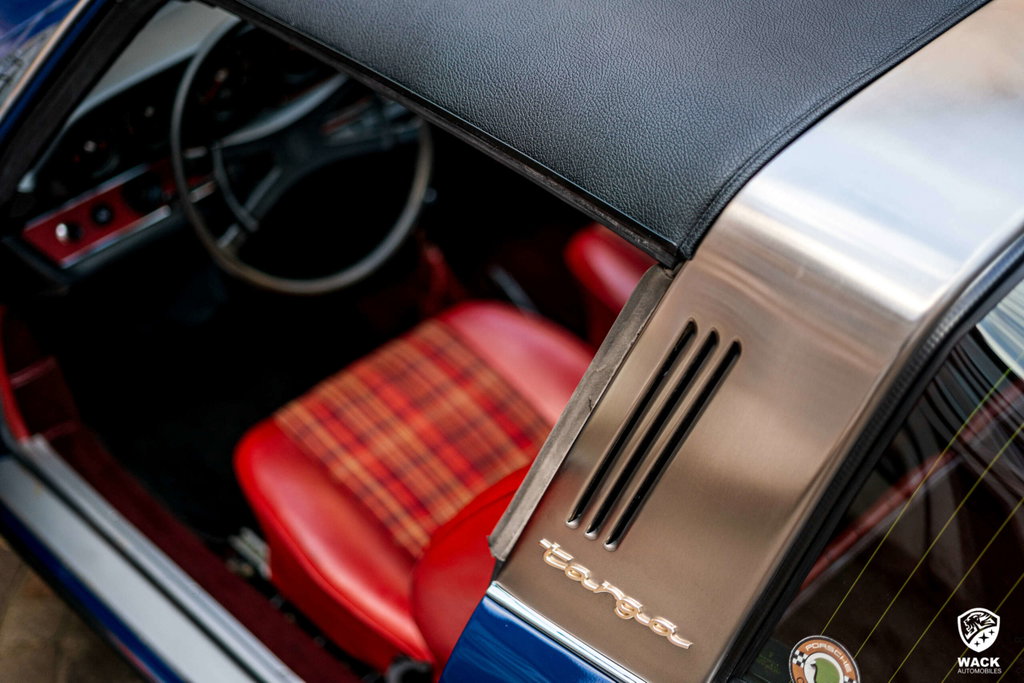 Porsche 911 E