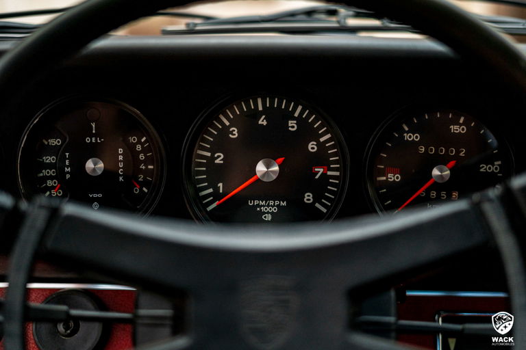 Porsche 911 E