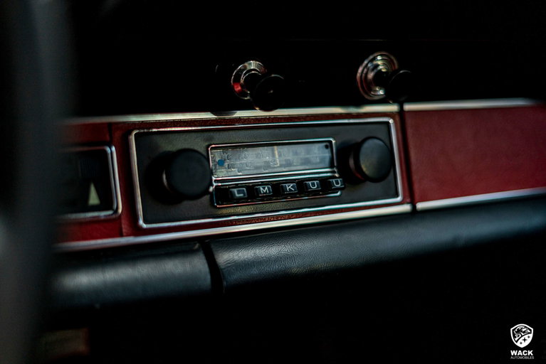Porsche 911 E