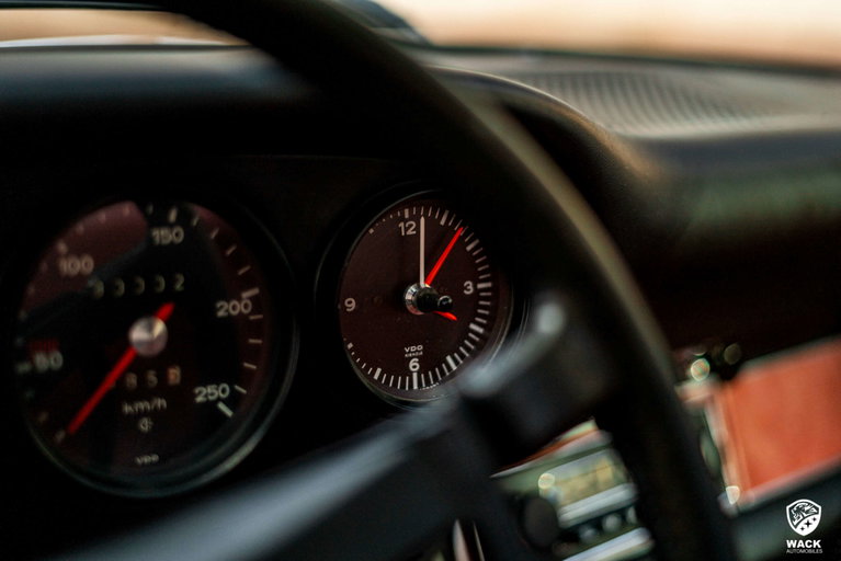 Porsche 911 E