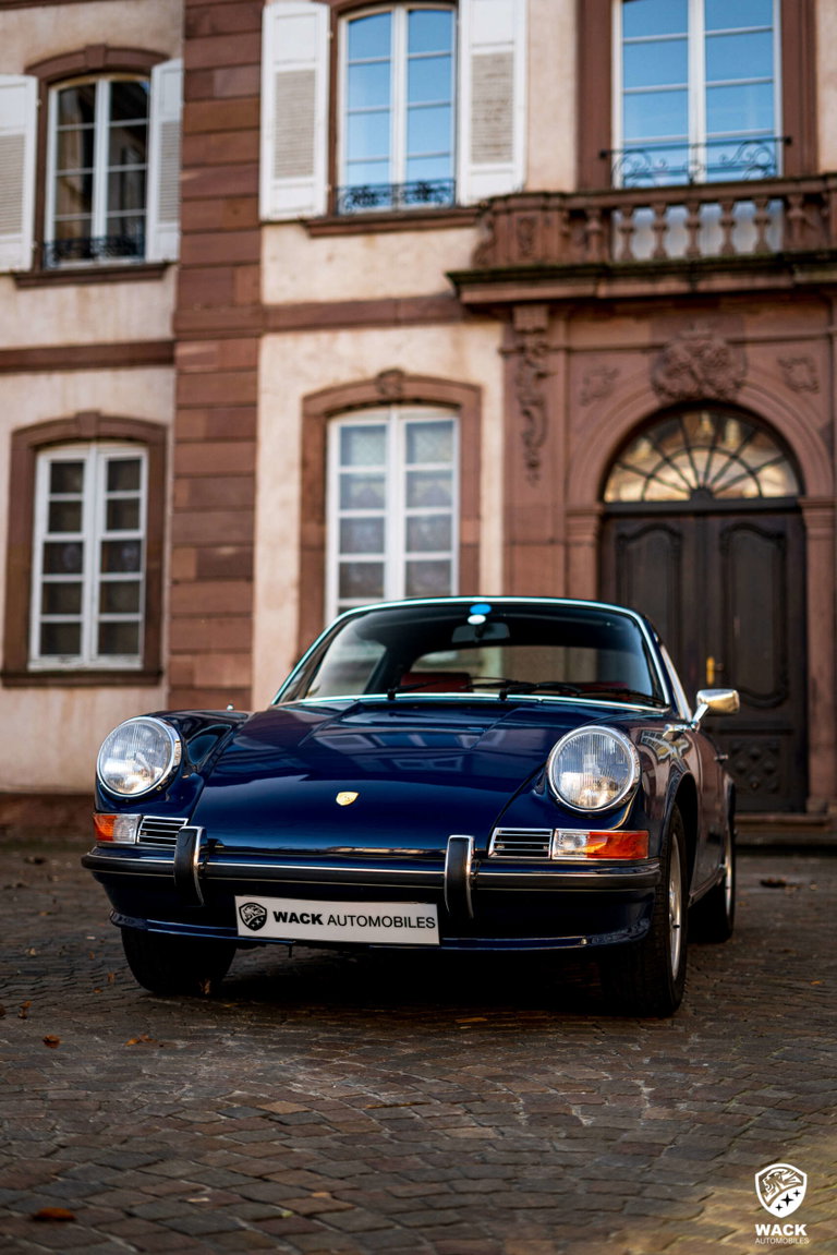Porsche 911 E