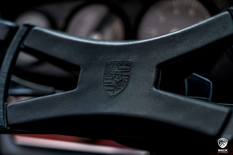Porsche 911 E