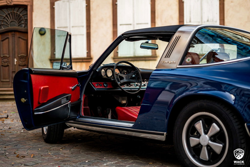 Porsche 911 E