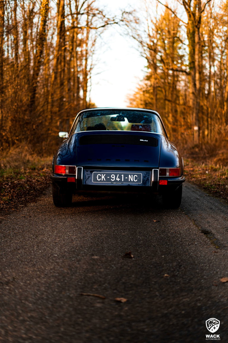 Porsche 911 E