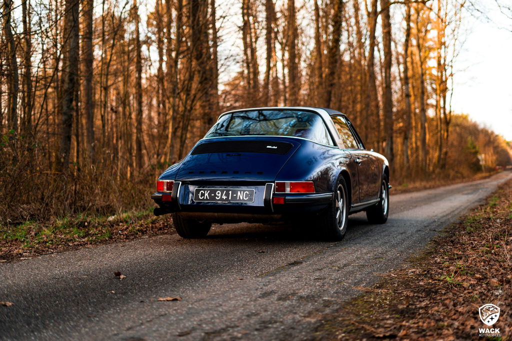 Porsche 911 E