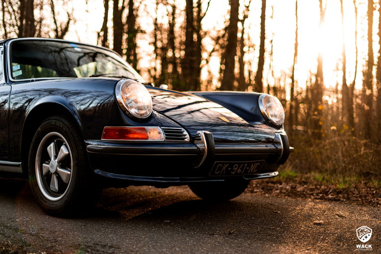 Porsche 911 E