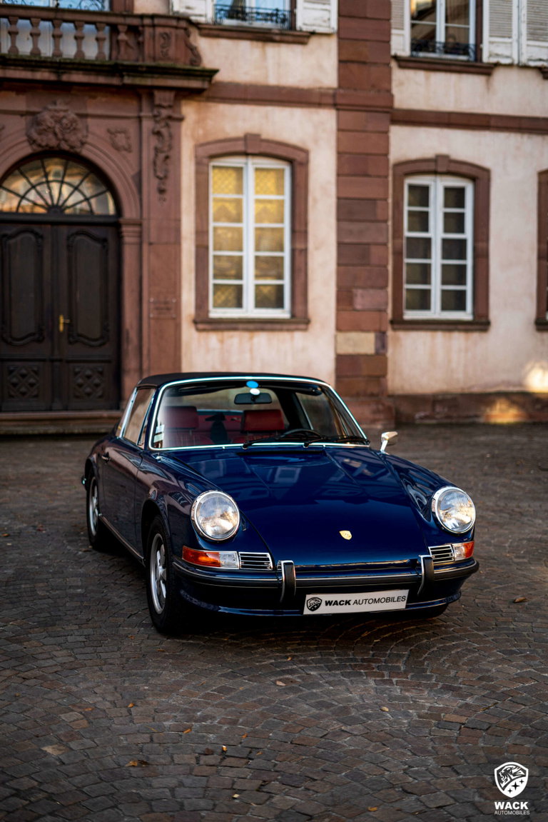 Porsche 911 E