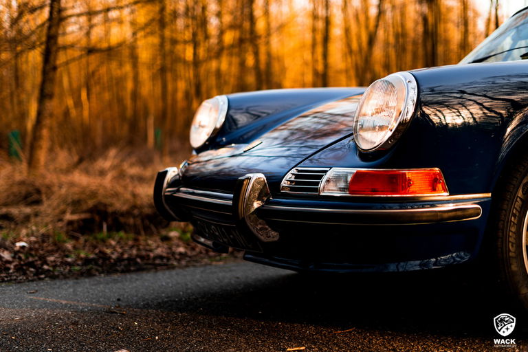 Porsche 911 E