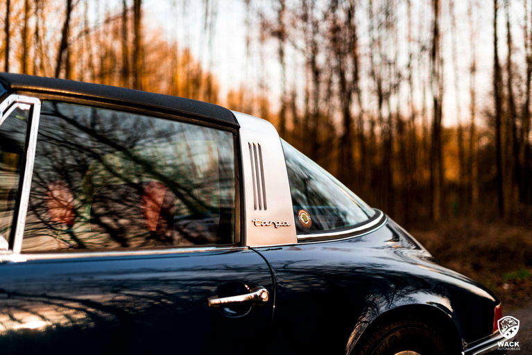 Porsche 911 E