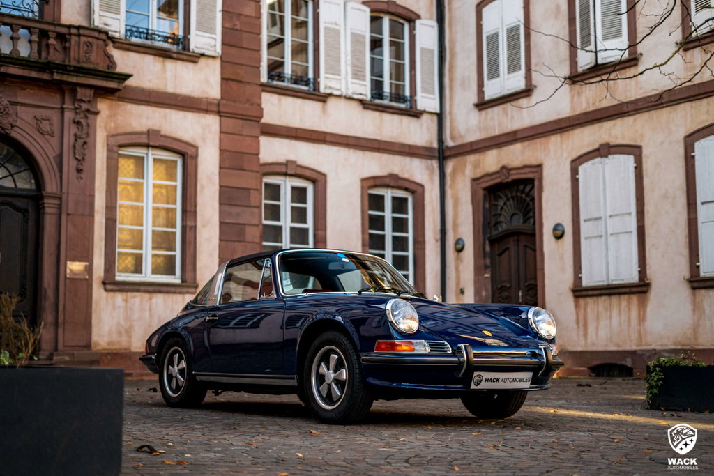 Porsche 911 E