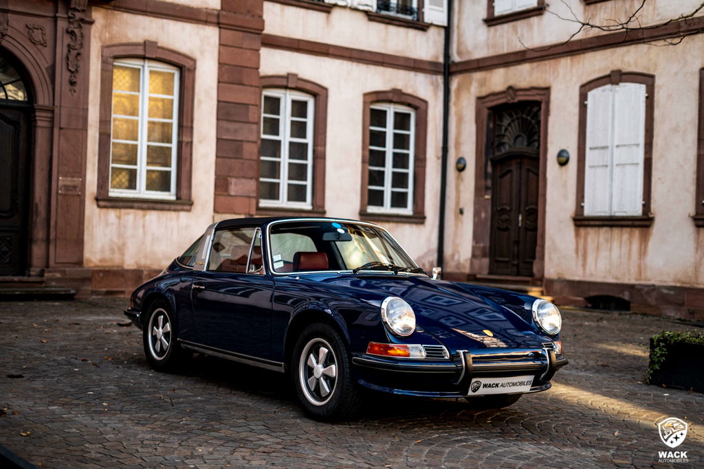 Porsche 911 E
