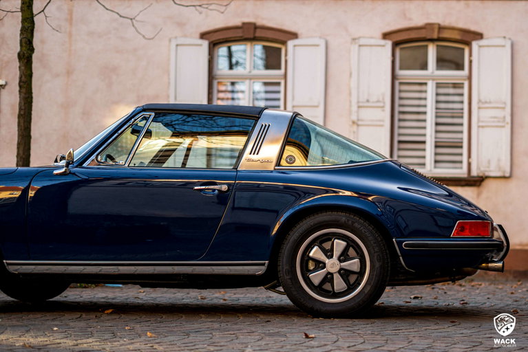 Porsche 911 E