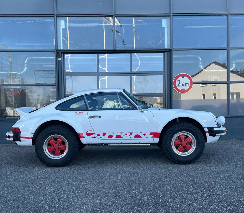 Porsche 911 Modified