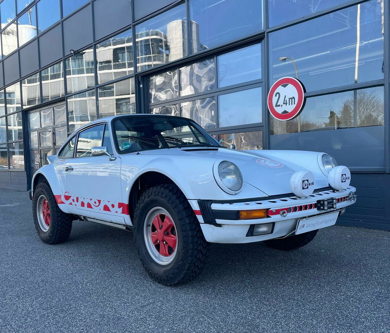 Porsche 911 Modified