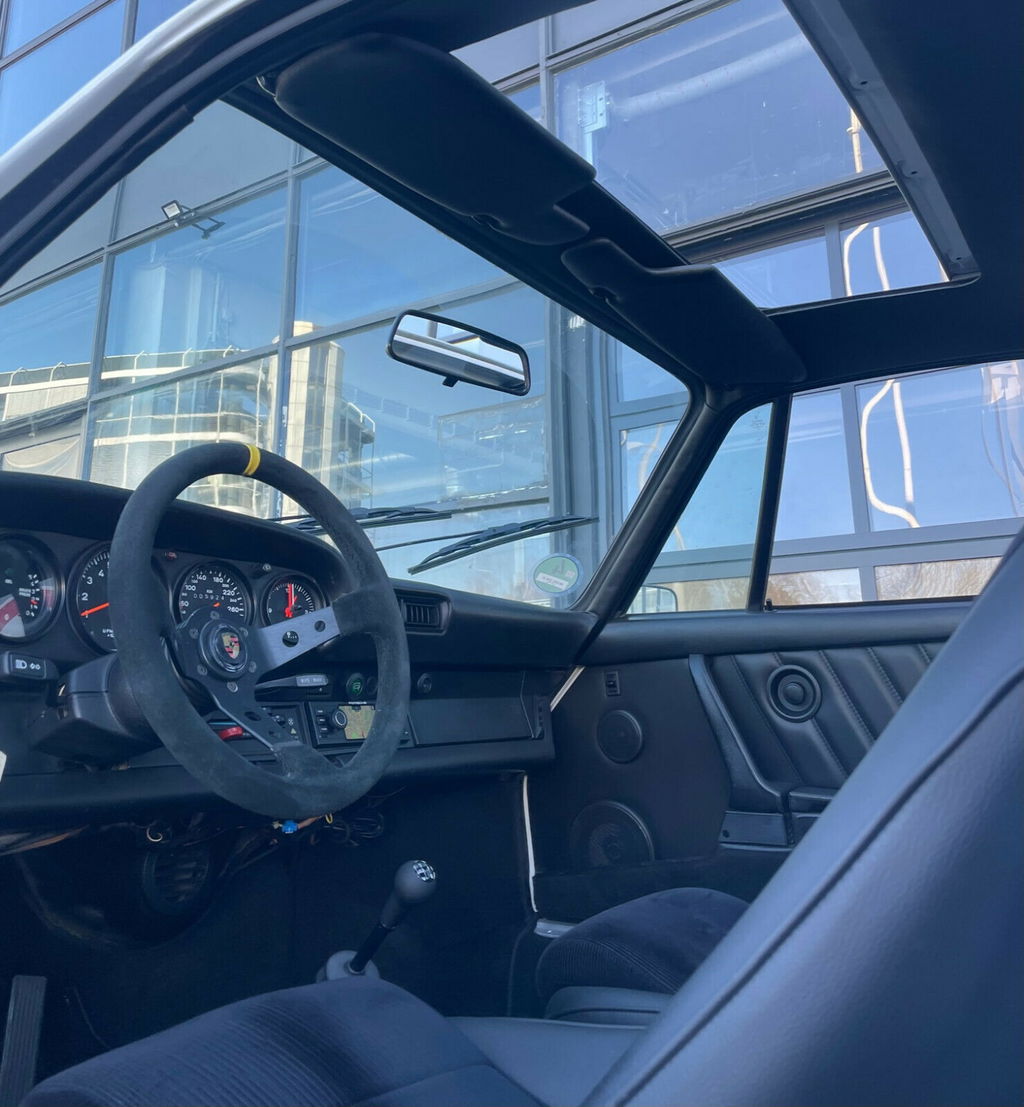 Porsche 911 Modified