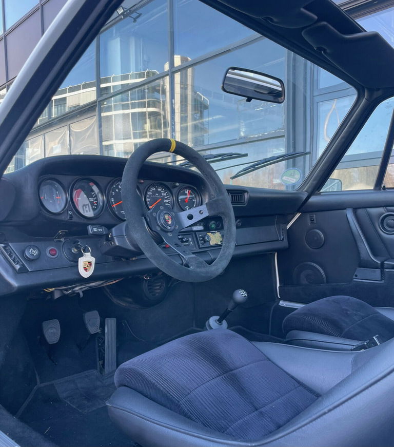 Porsche 911 Modified