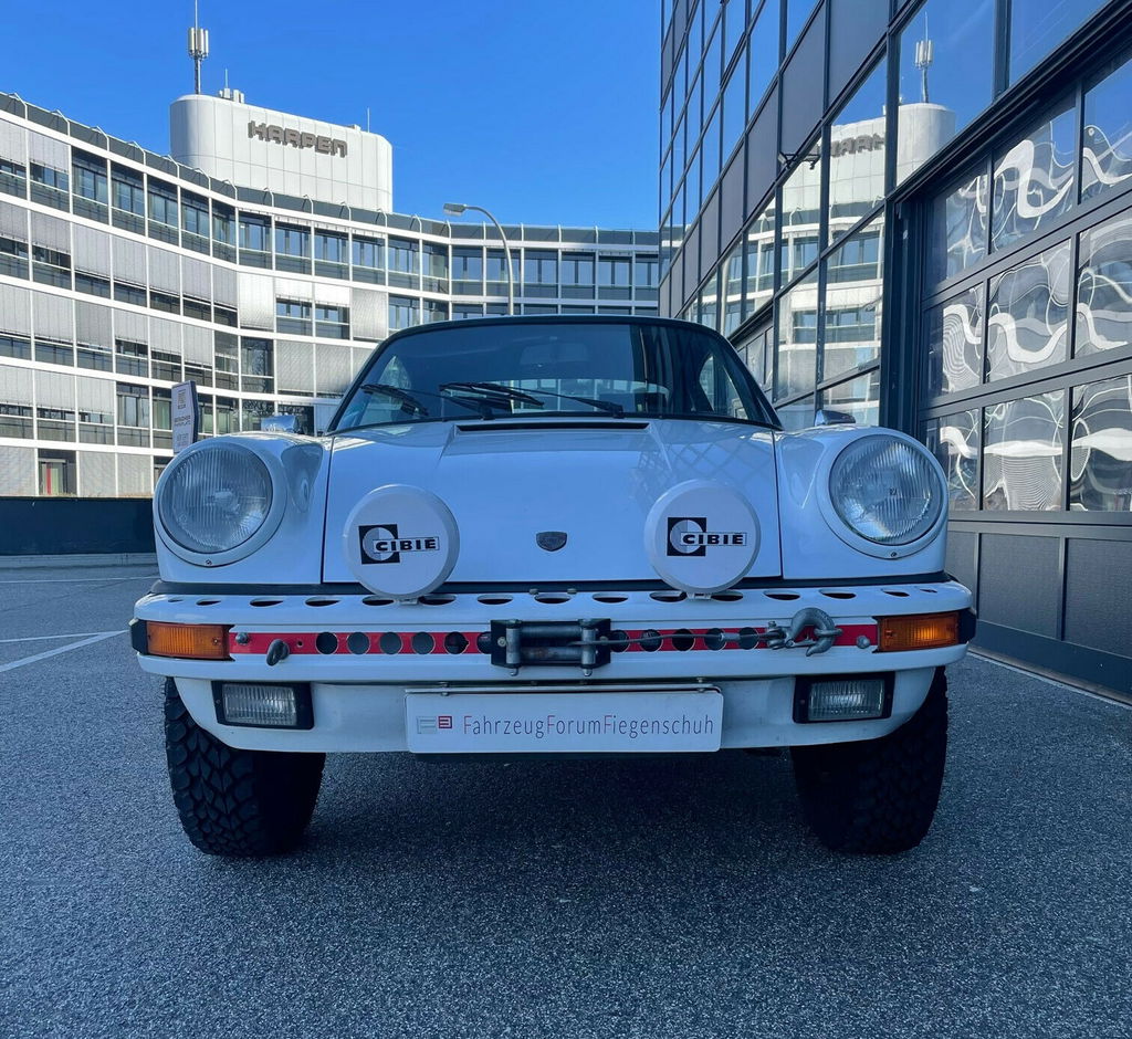 Porsche 911 Modified