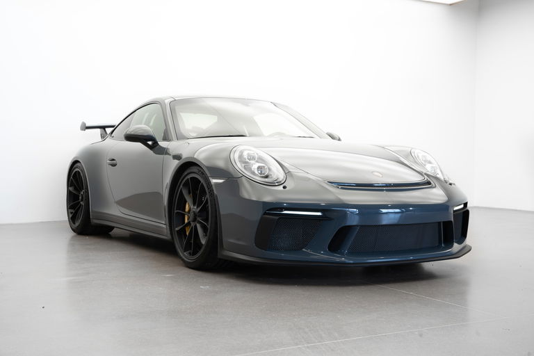 Porsche 991.2 GT3