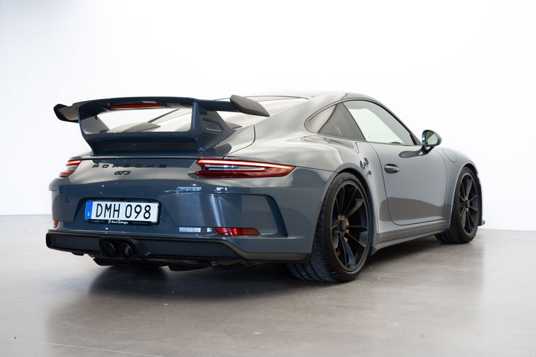 Porsche 991.2 GT3
