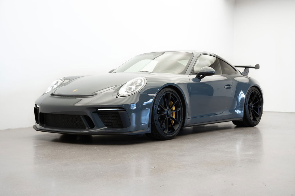 Porsche 991.2 GT3