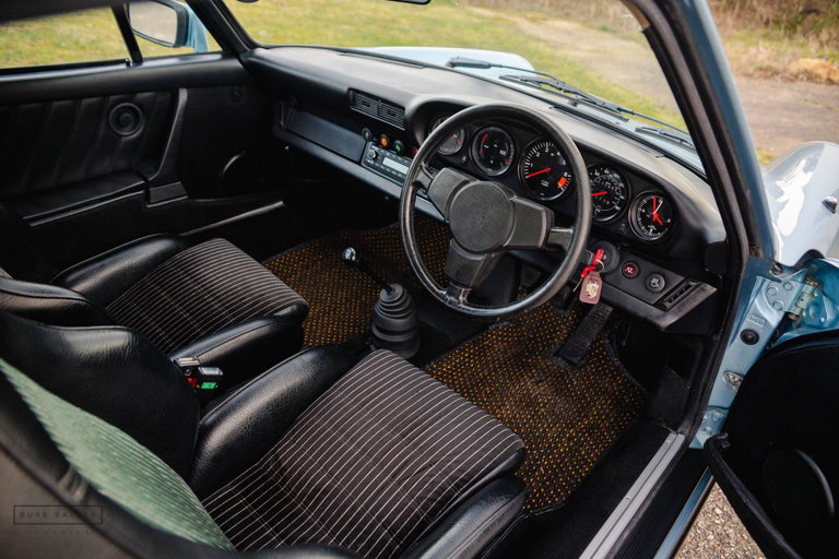 Porsche 911 SC