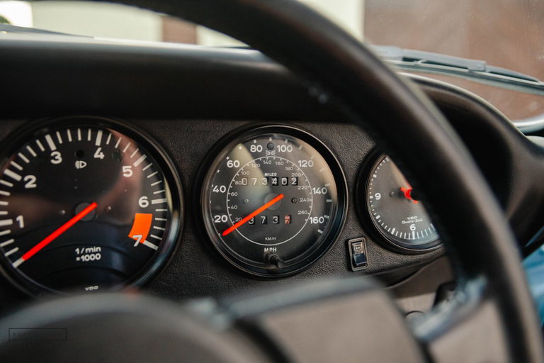 Porsche 911 SC