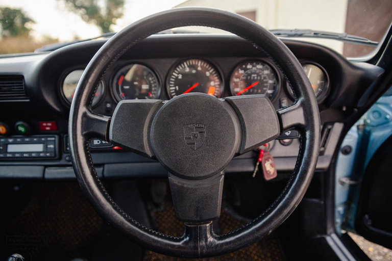 Porsche 911 SC