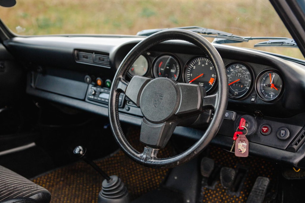 Porsche 911 SC