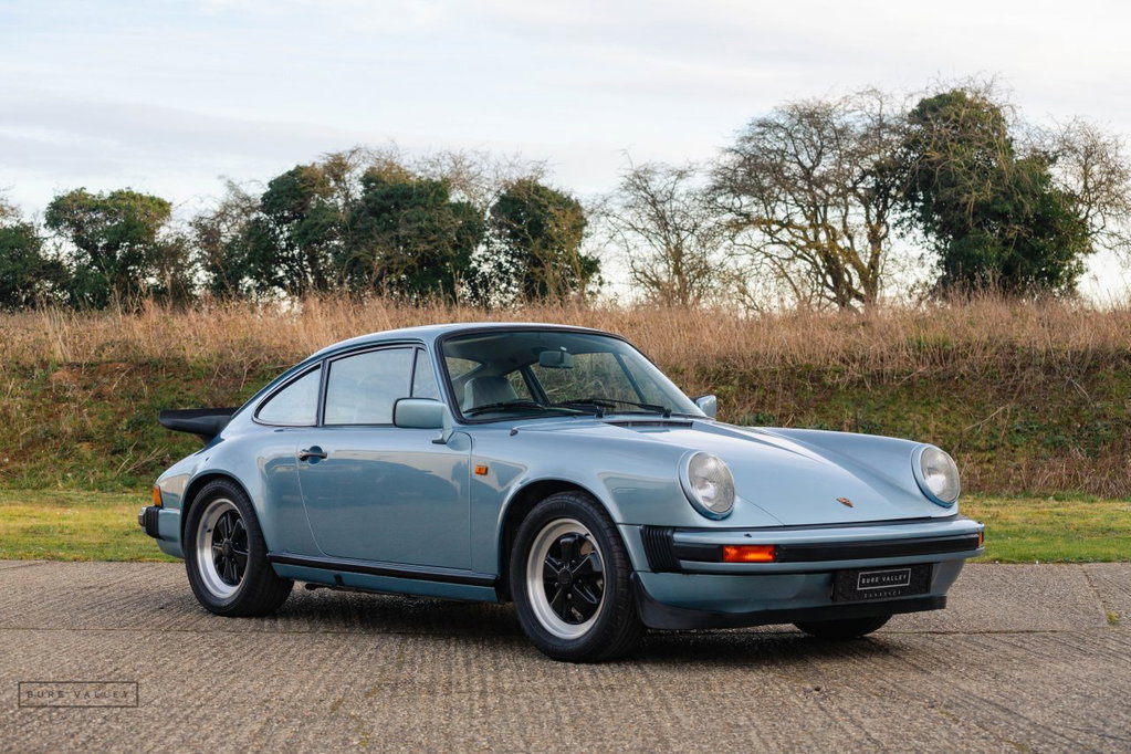 Porsche 911 SC