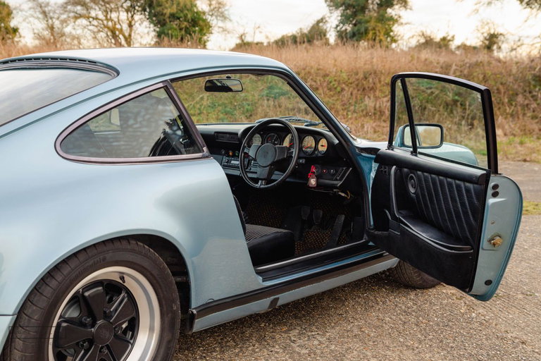 Porsche 911 SC