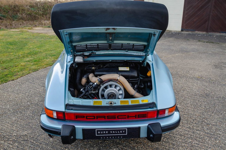 Porsche 911 SC