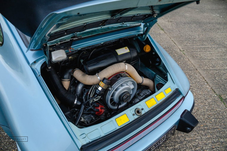 Porsche 911 SC