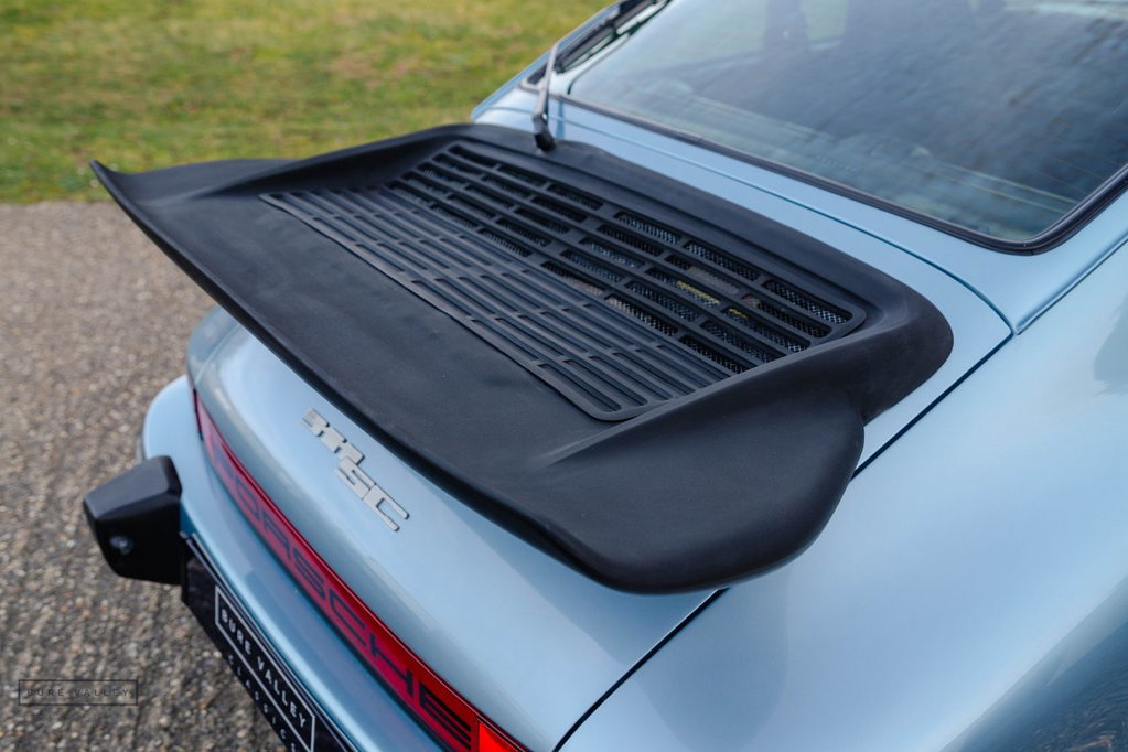 Porsche 911 SC