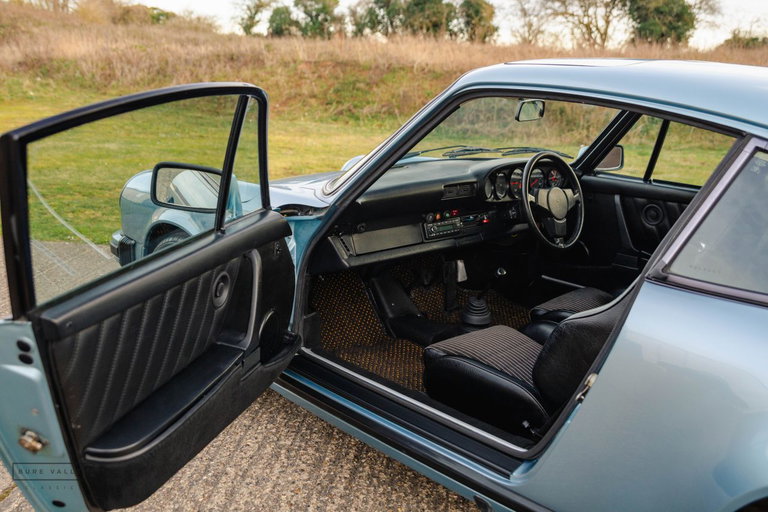 Porsche 911 SC
