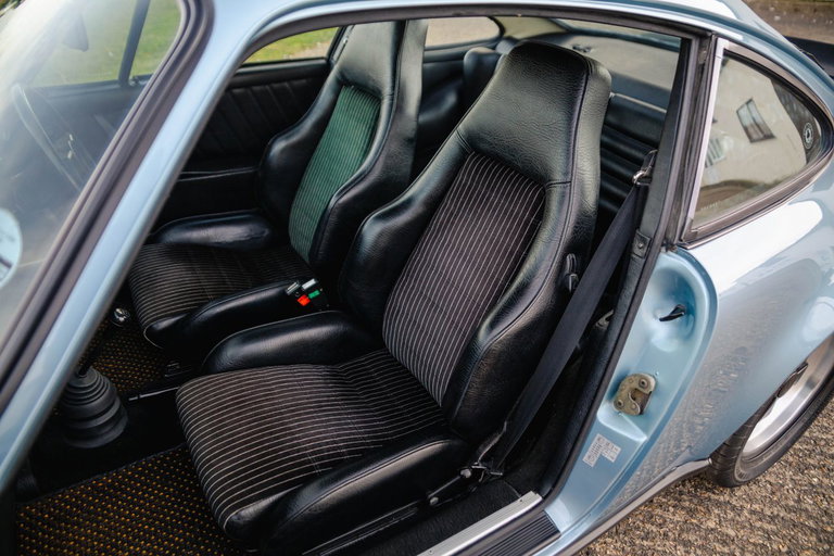 Porsche 911 SC