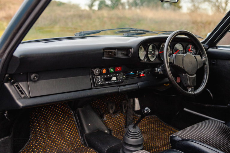 Porsche 911 SC