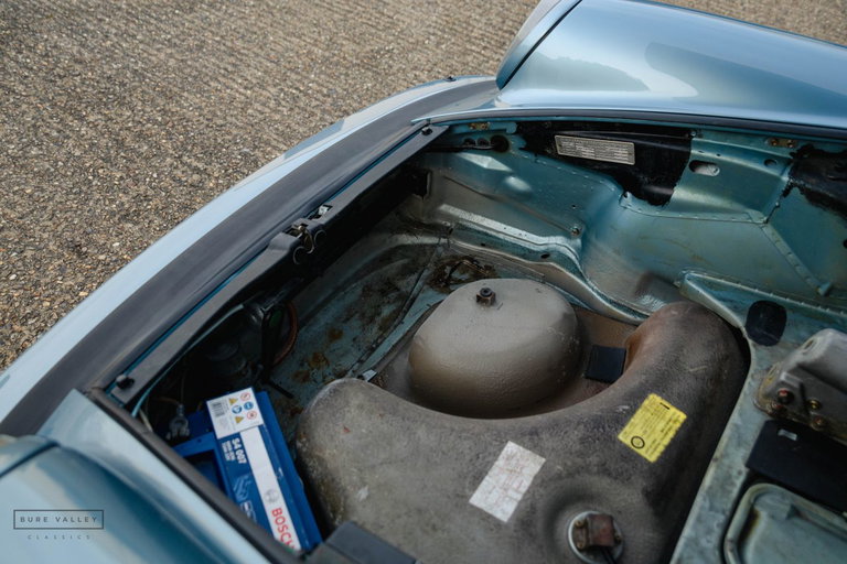 Porsche 911 SC