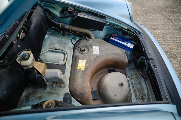 Porsche 911 SC