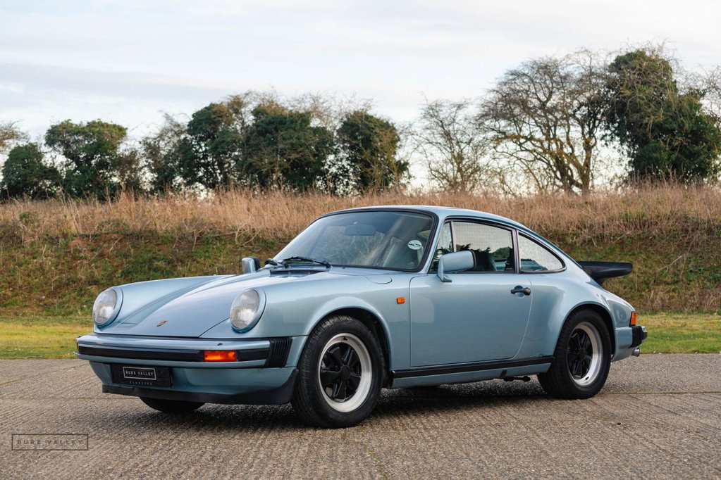 Porsche 911 SC
