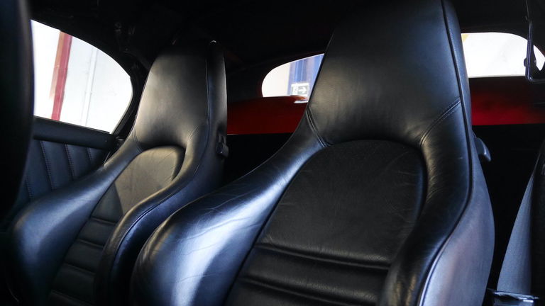 Porsche 911 Carrera 3.2 Speedster